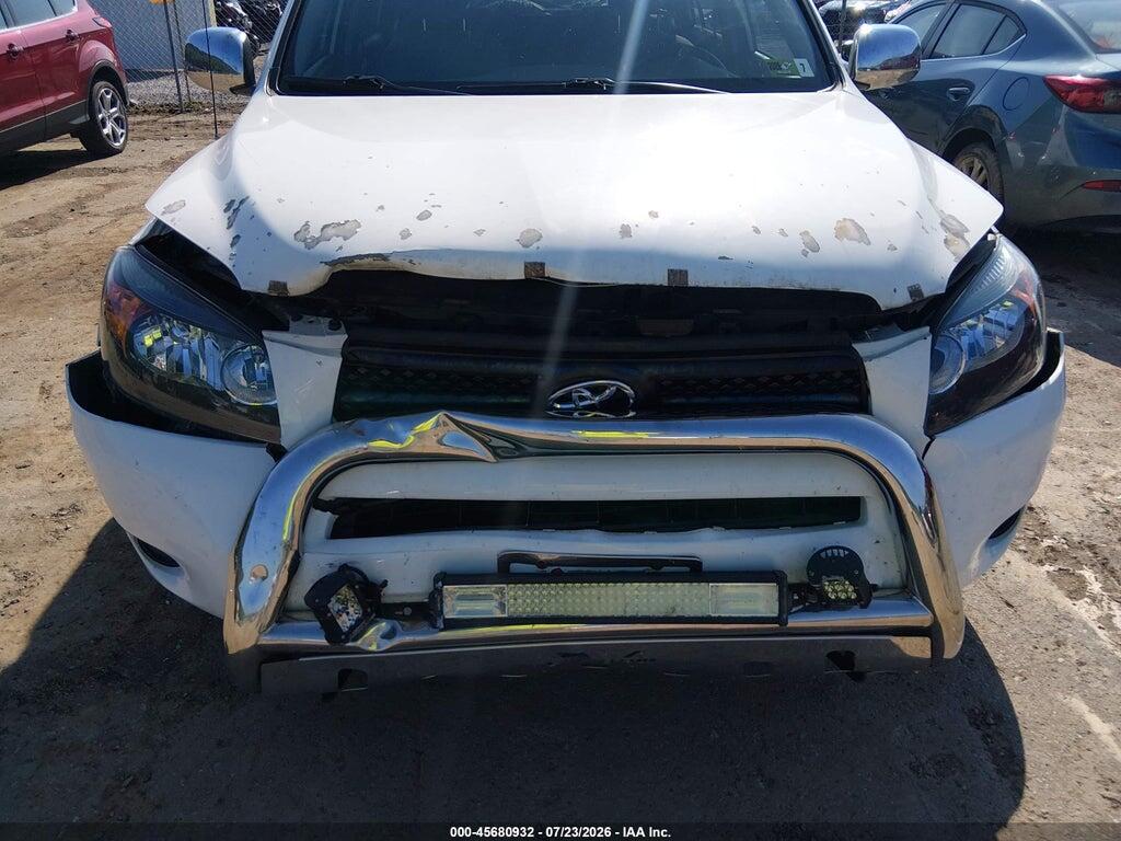 JTMBD33V375075438 2007 TOYOTA RAV4 photo no. 6