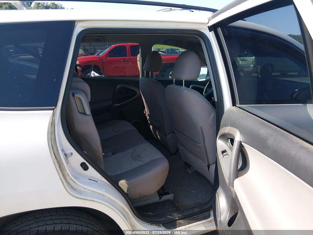 JTMBD33V375075438 2007 TOYOTA RAV4 photo no. 8
