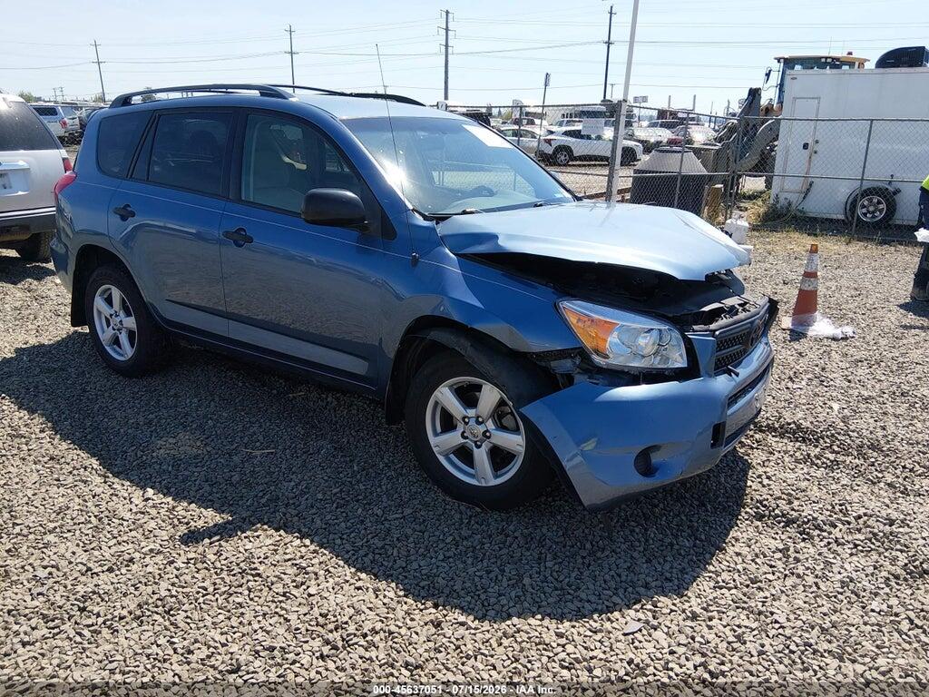 JTMBK33V675036624 2007 TOYOTA RAV4 photo no. 1