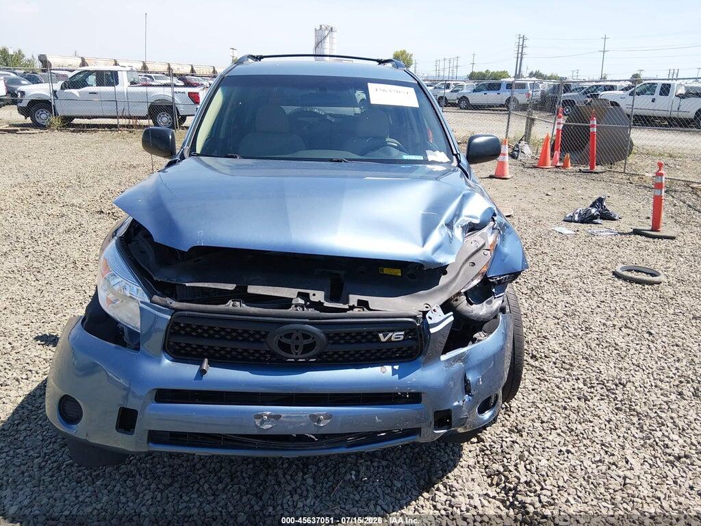 JTMBK33V675036624 2007 TOYOTA RAV4 photo no. 12