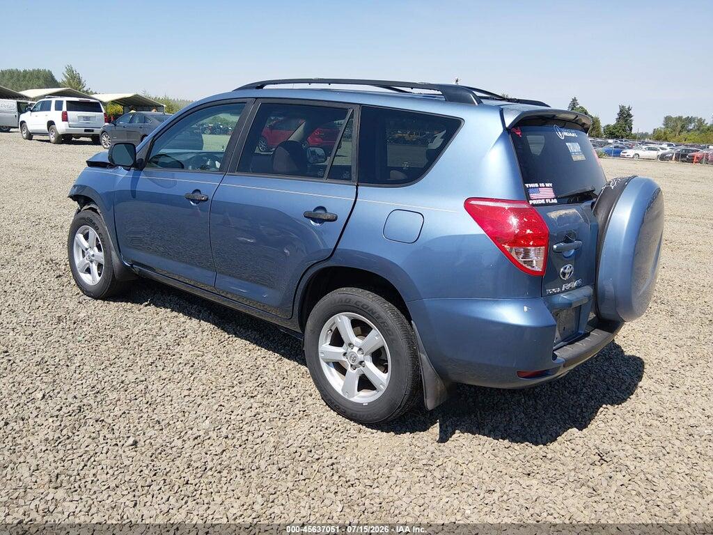 JTMBK33V675036624 2007 TOYOTA RAV4 photo no. 3