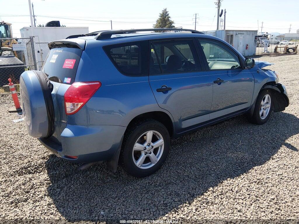 JTMBK33V675036624 2007 TOYOTA RAV4 photo no. 4