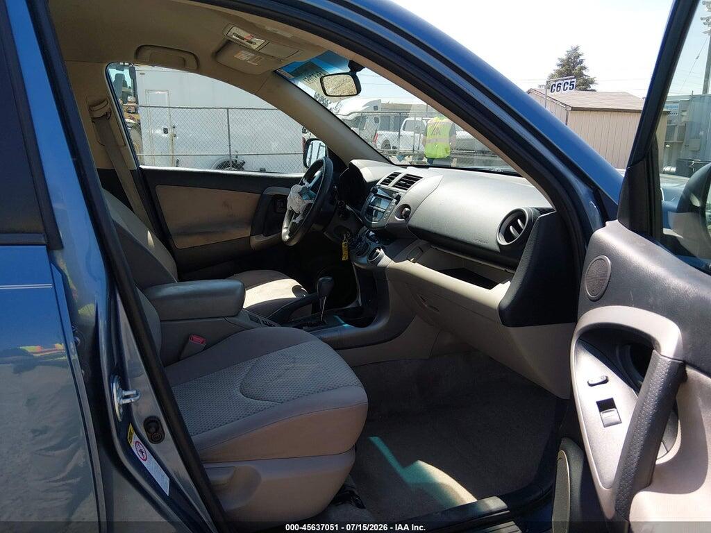 JTMBK33V675036624 2007 TOYOTA RAV4 photo no. 5