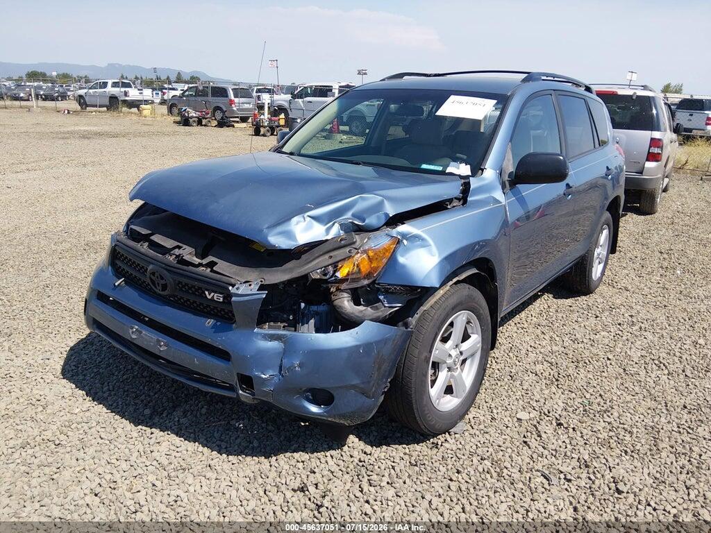JTMBK33V675036624 2007 TOYOTA RAV4 photo no. 6