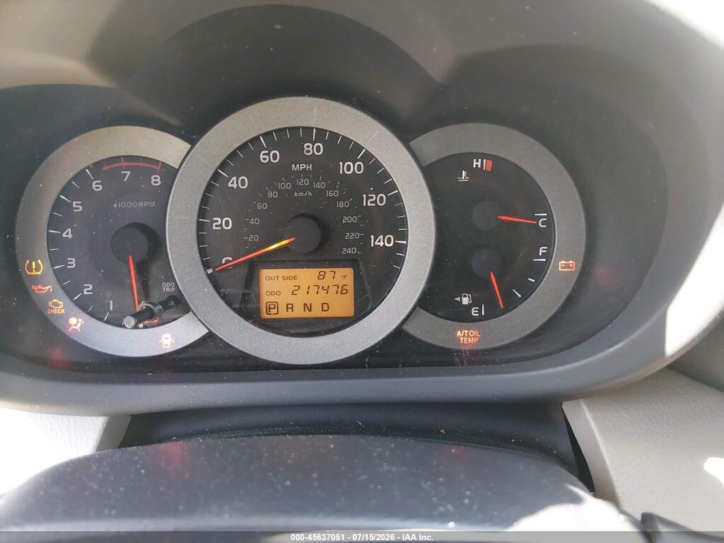 JTMBK33V675036624 2007 TOYOTA RAV4 photo no. 7