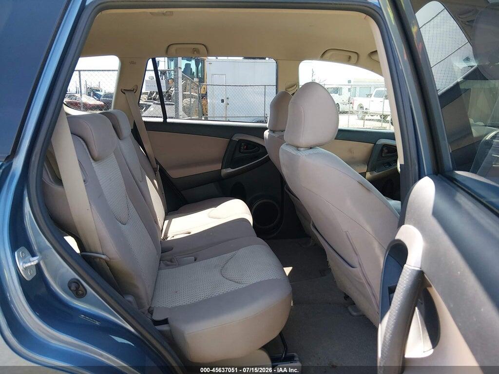 JTMBK33V675036624 2007 TOYOTA RAV4 photo no. 8