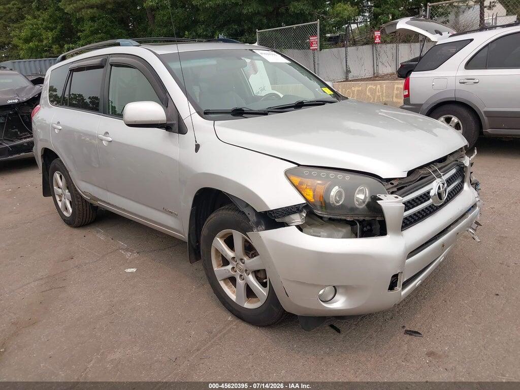 JTMBD31VX76028467 2007 TOYOTA RAV4 photo no. 1