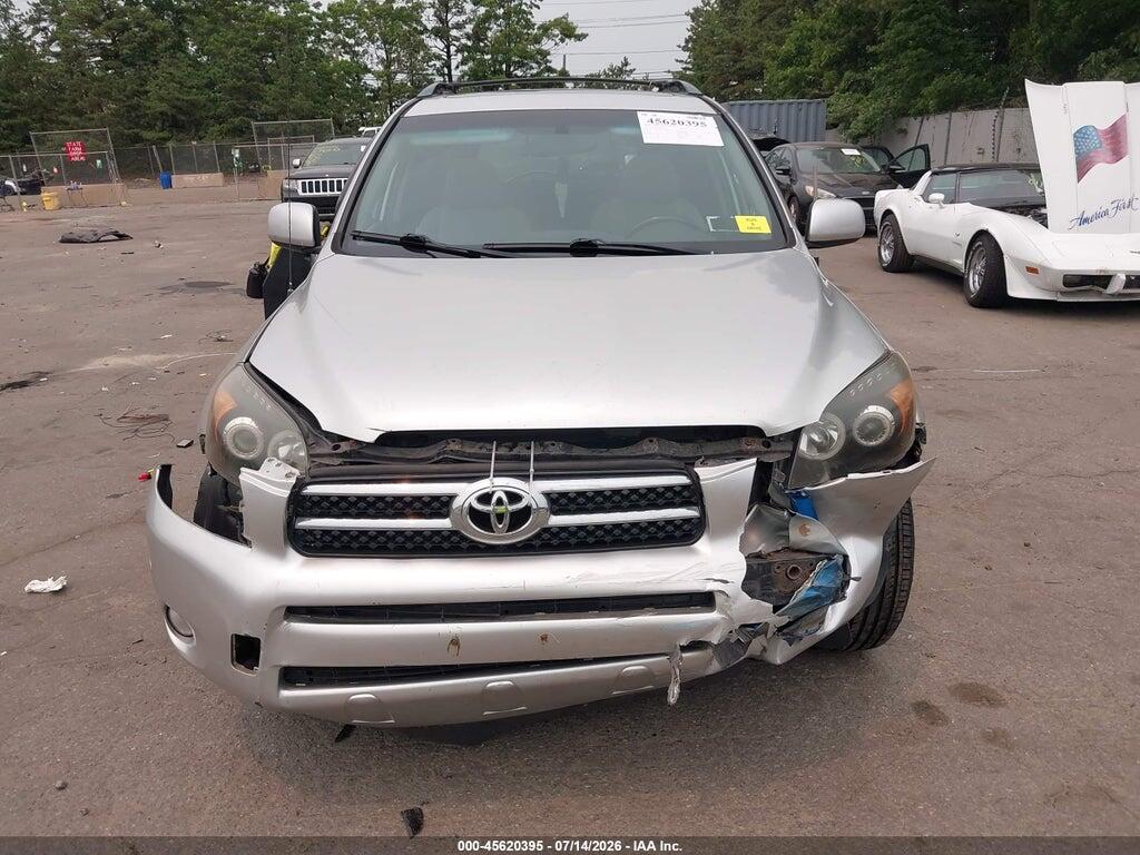 JTMBD31VX76028467 2007 TOYOTA RAV4 photo no. 12