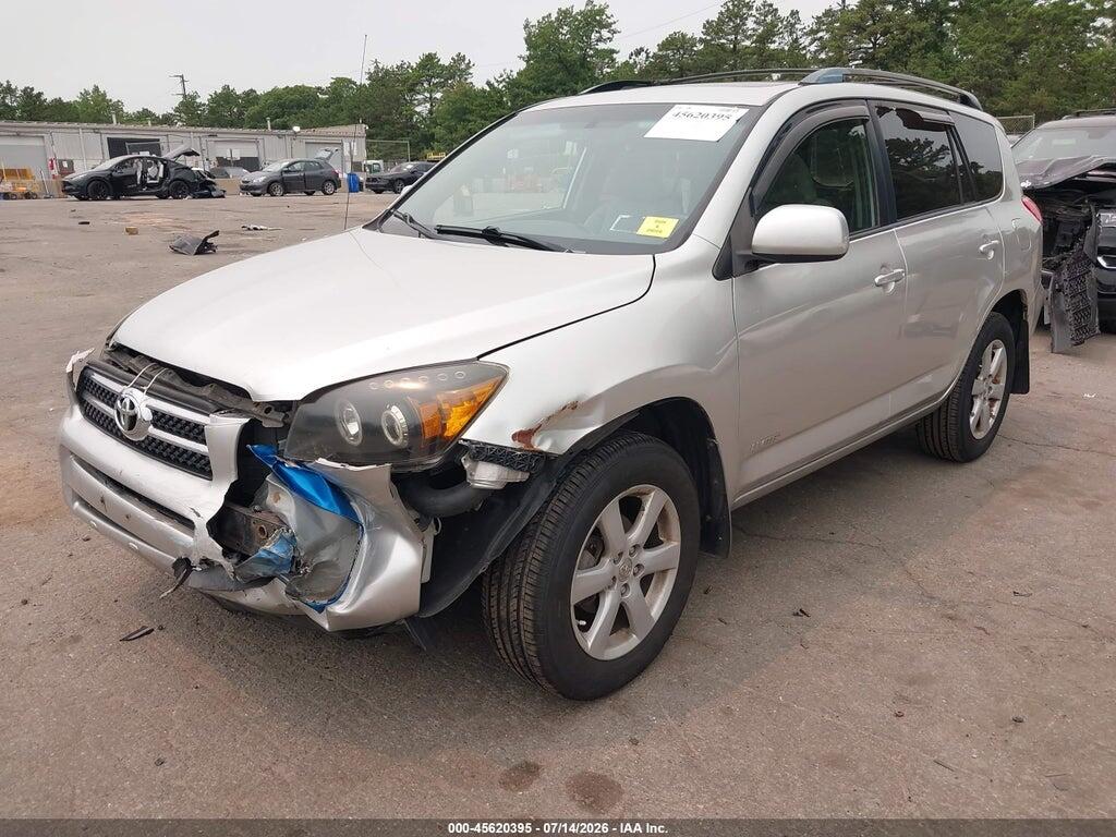JTMBD31VX76028467 2007 TOYOTA RAV4 photo no. 2