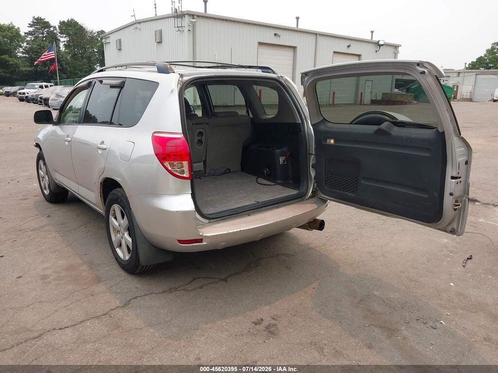JTMBD31VX76028467 2007 TOYOTA RAV4 photo no. 3