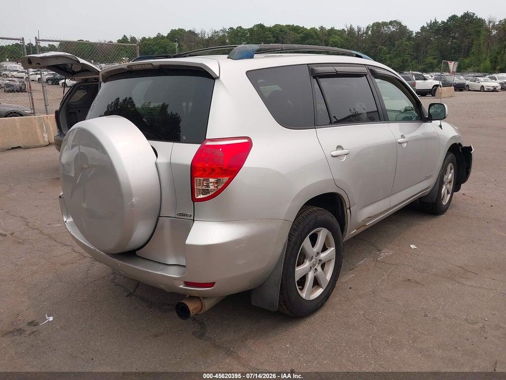 JTMBD31VX76028467 2007 TOYOTA RAV4 photo no. 4