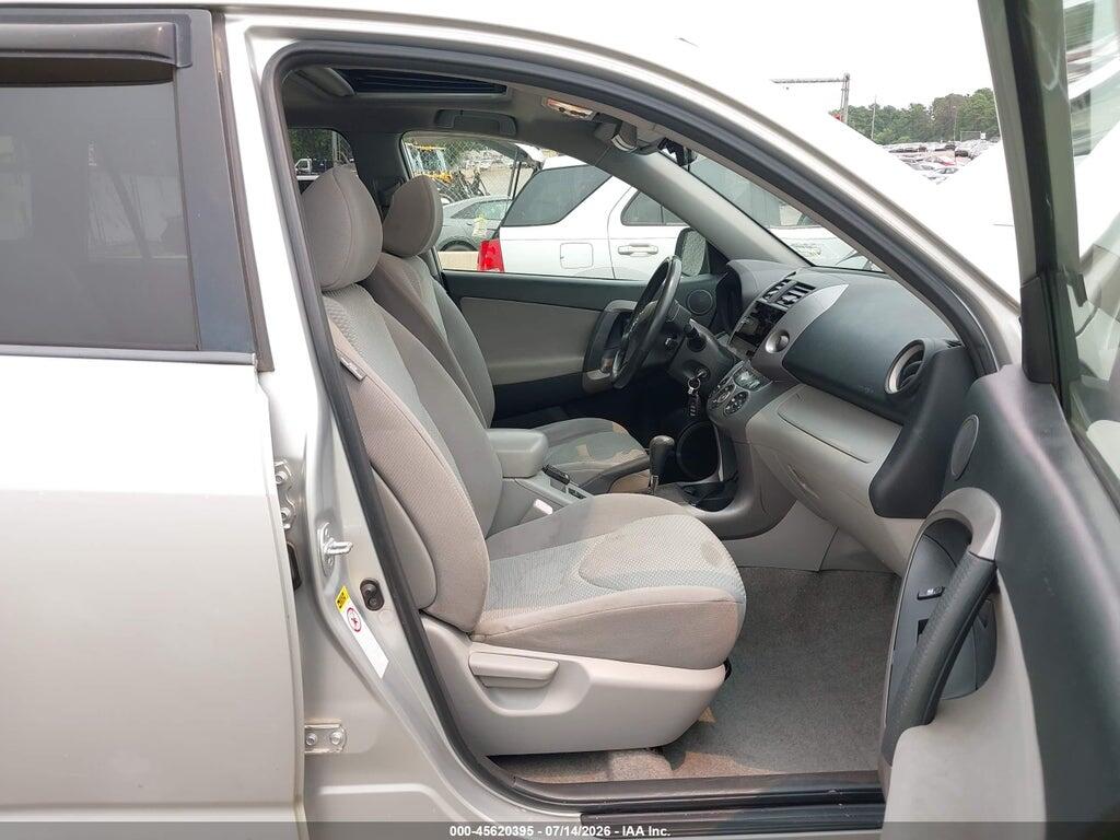 JTMBD31VX76028467 2007 TOYOTA RAV4 photo no. 5