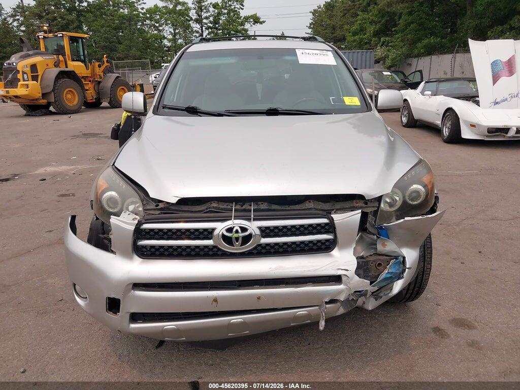 JTMBD31VX76028467 2007 TOYOTA RAV4 photo no. 6