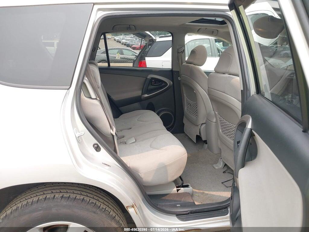 JTMBD31VX76028467 2007 TOYOTA RAV4 photo no. 8