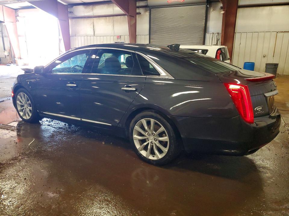 2016 CADILLAC XTS PREMIUM COLLECTION — Фото 2 из 12