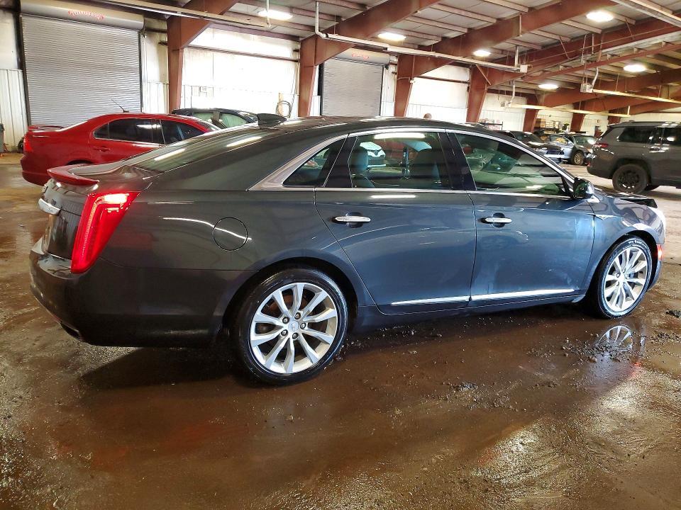 2016 CADILLAC XTS PREMIUM COLLECTION — Фото 3 из 12