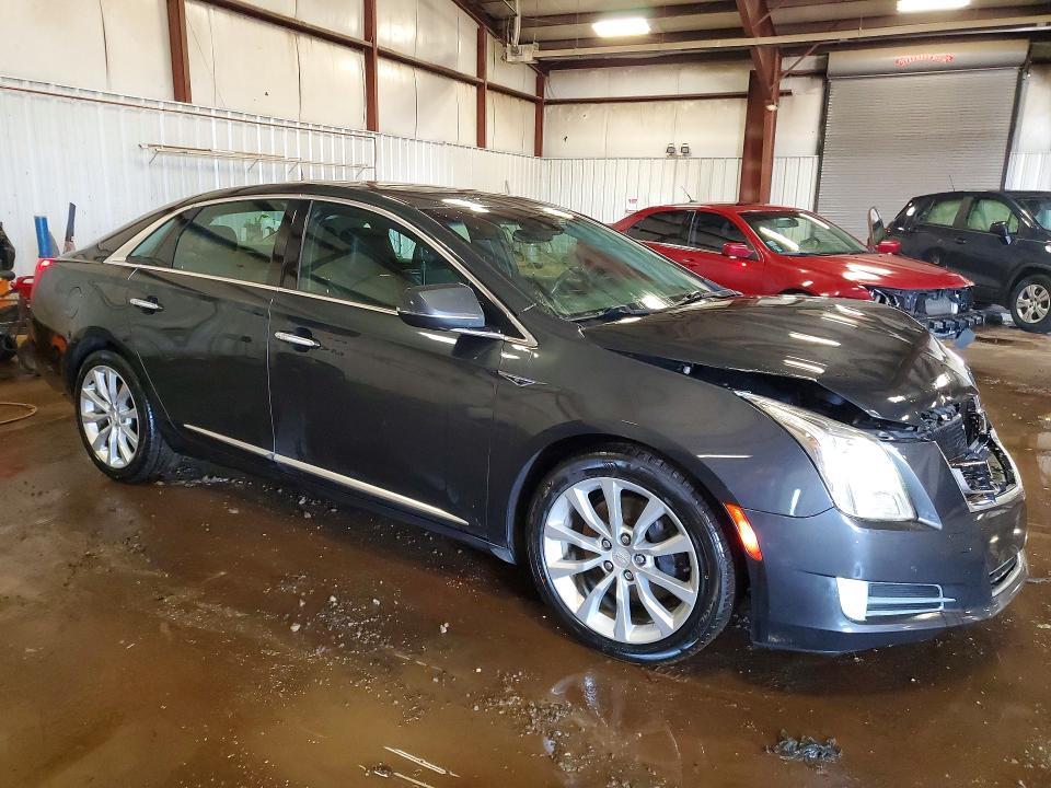 2016 CADILLAC XTS PREMIUM COLLECTION — Фото 4 из 12