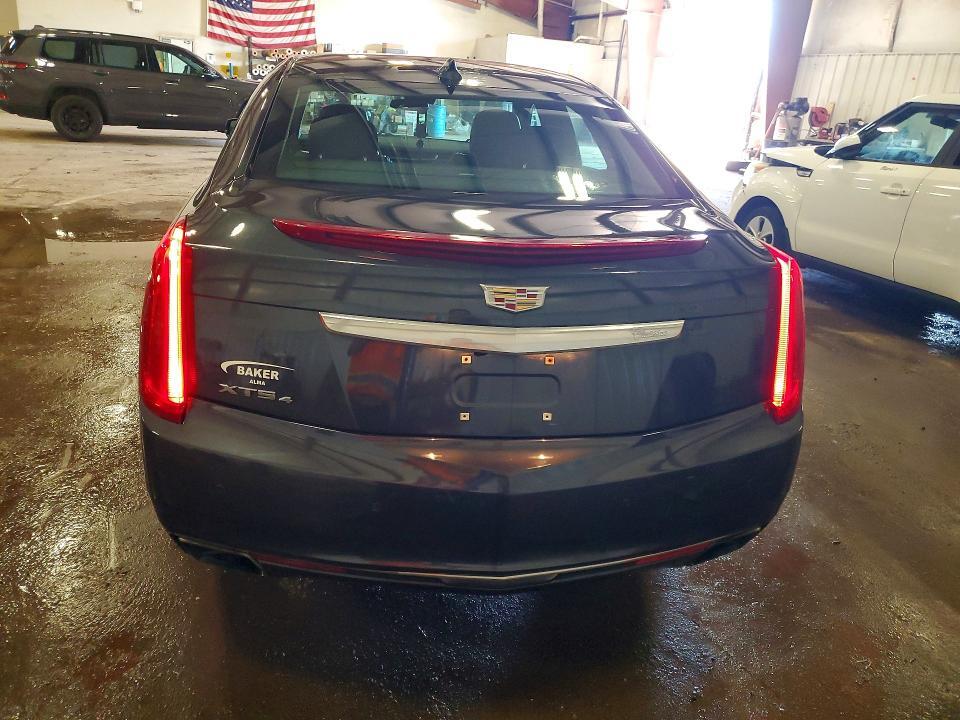 2016 CADILLAC XTS PREMIUM COLLECTION — Фото 6 из 12