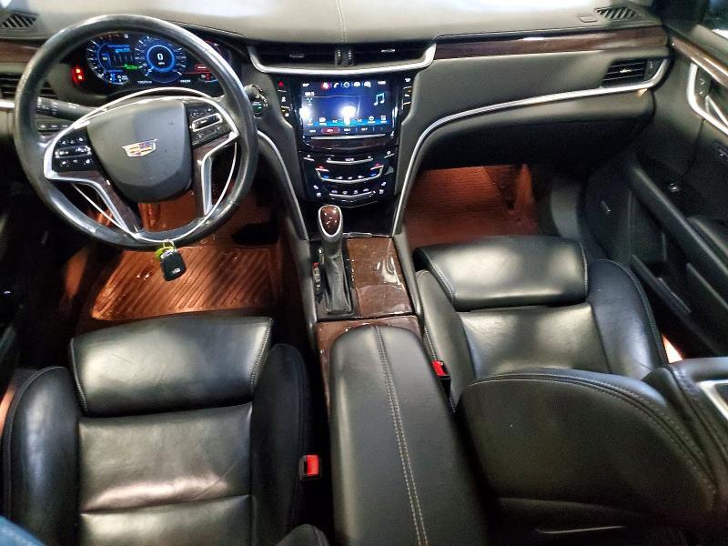 2016 CADILLAC XTS PREMIUM COLLECTION — Фото 8 из 12