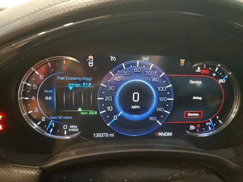 2016 CADILLAC XTS PREMIUM COLLECTION — Фото 9 из 12