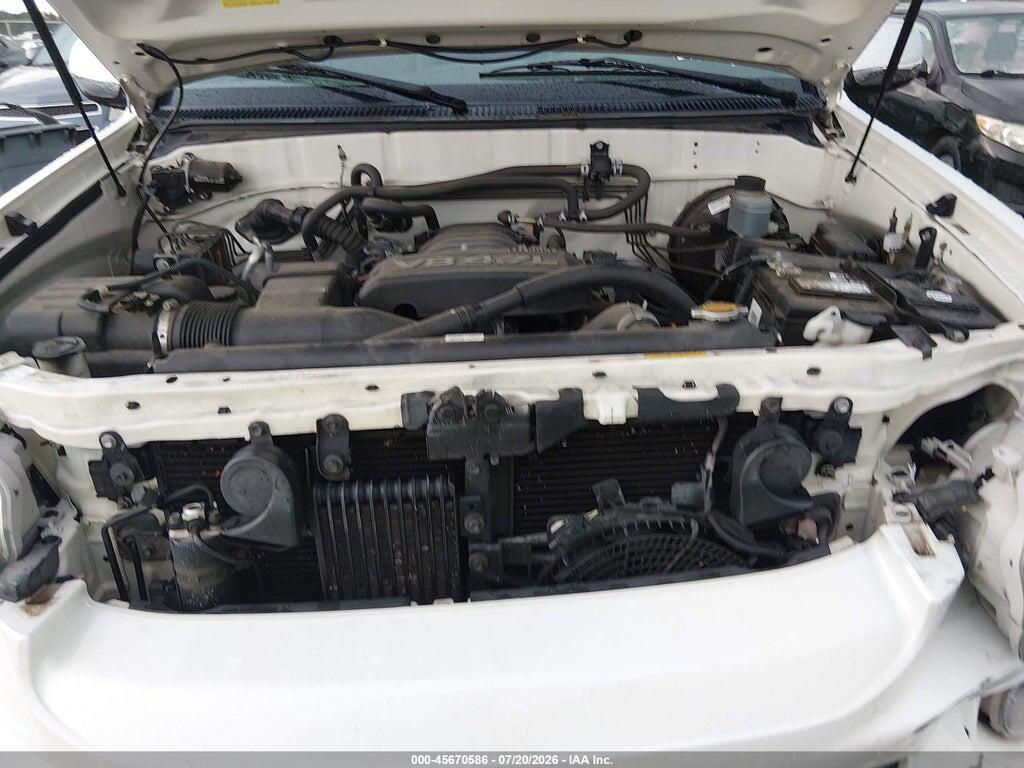 5TDBT48A87S277670 2007 TOYOTA SEQUOIA photo no. 10