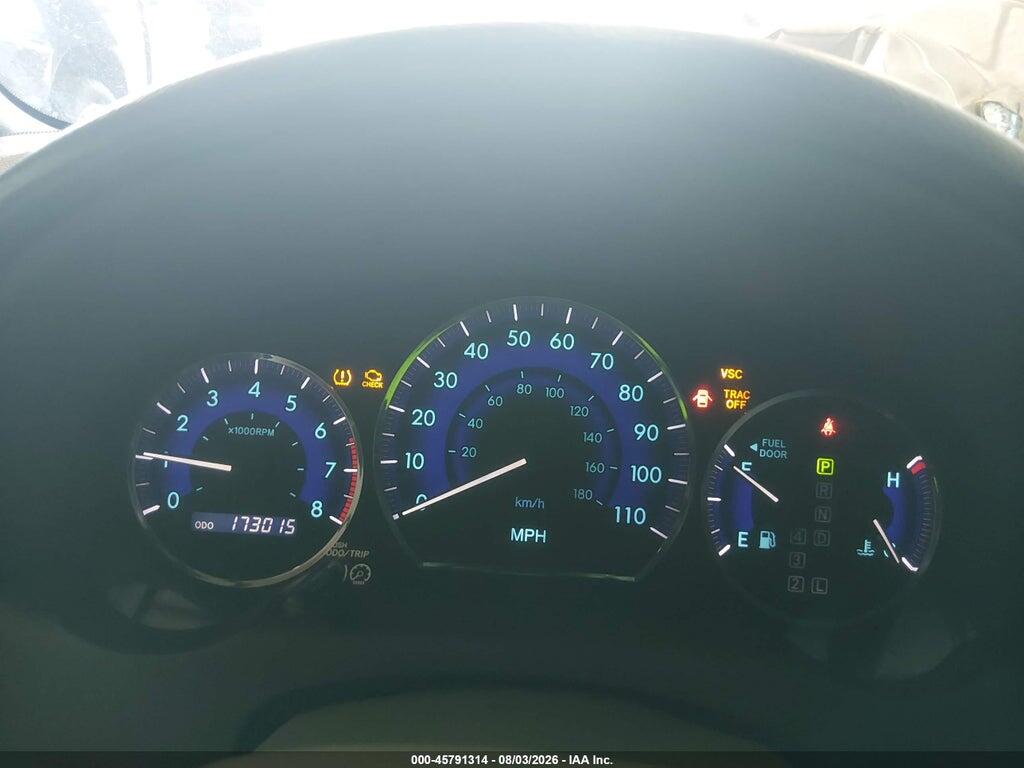 5TDZK23C97S085477 2007 TOYOTA SIENNA photo no. 7