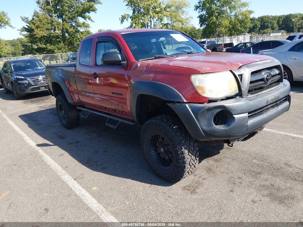 5TEUU42N77Z420712 2007 TOYOTA TACOMA photo no. 1