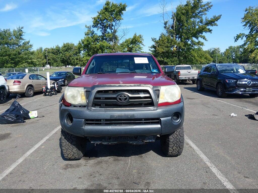 5TEUU42N77Z420712 2007 TOYOTA TACOMA photo no. 12