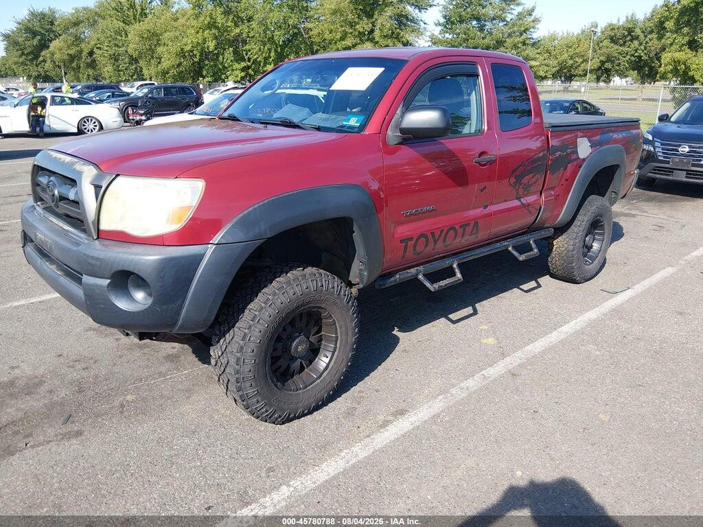 5TEUU42N77Z420712 2007 TOYOTA TACOMA photo no. 2