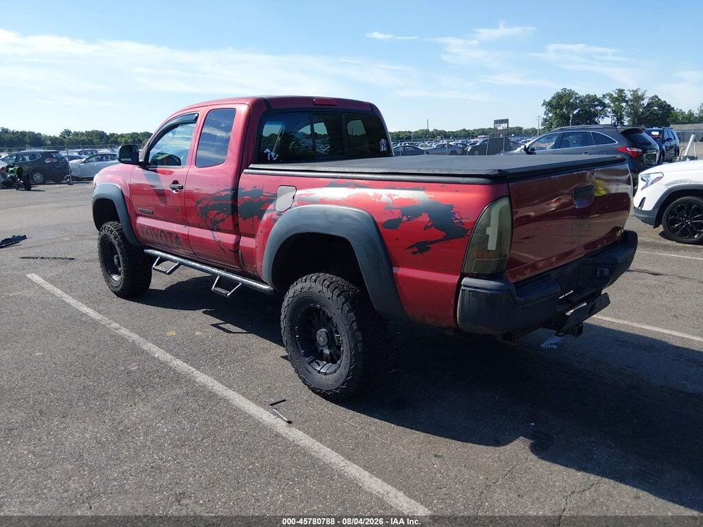 5TEUU42N77Z420712 2007 TOYOTA TACOMA photo no. 3