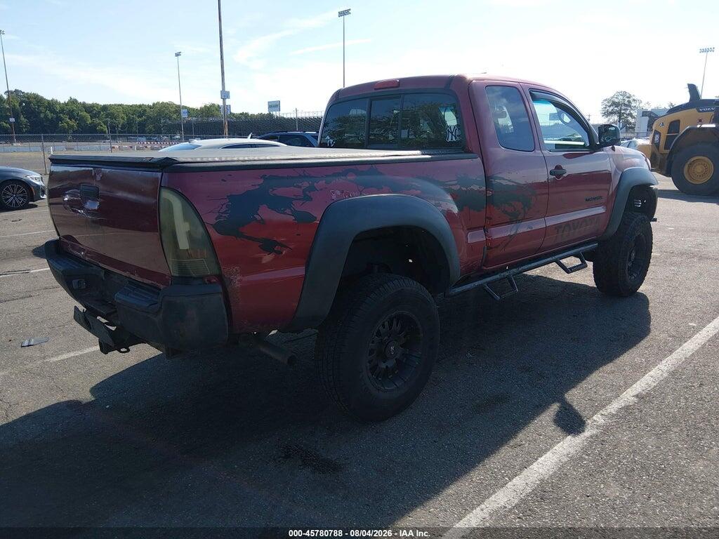 5TEUU42N77Z420712 2007 TOYOTA TACOMA photo no. 4