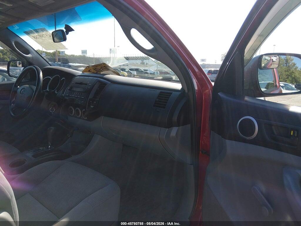 5TEUU42N77Z420712 2007 TOYOTA TACOMA photo no. 5