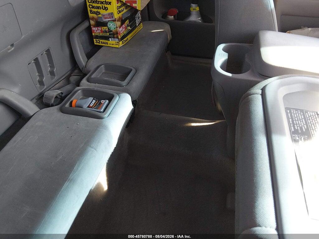5TEUU42N77Z420712 2007 TOYOTA TACOMA photo no. 8