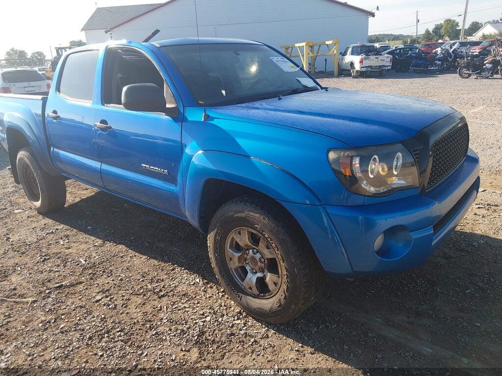 5TELU42NX7Z333169 2007 TOYOTA TACOMA photo no. 1