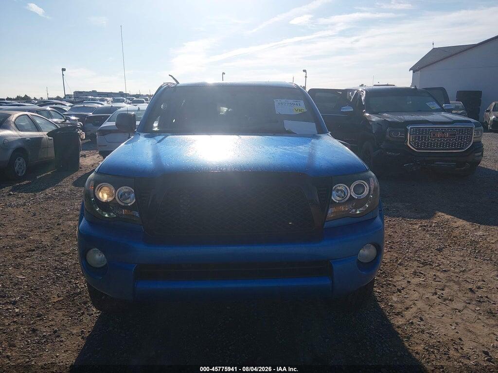 5TELU42NX7Z333169 2007 TOYOTA TACOMA photo no. 12