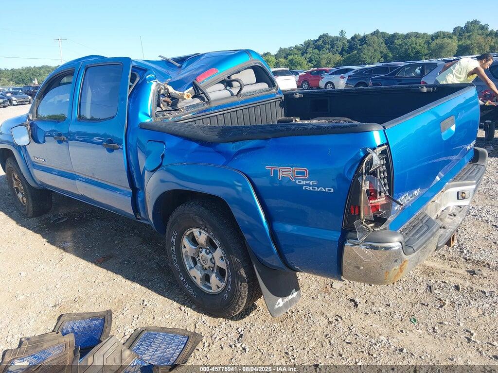 5TELU42NX7Z333169 2007 TOYOTA TACOMA photo no. 3