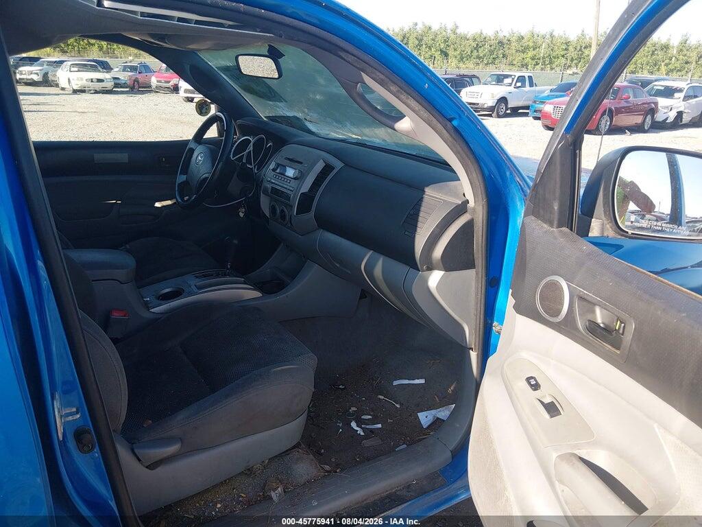 5TELU42NX7Z333169 2007 TOYOTA TACOMA photo no. 5