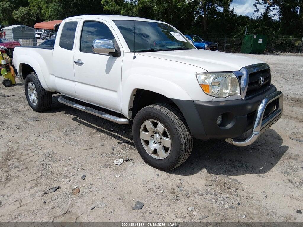 5TETU62N67Z381649 2007 TOYOTA TACOMA photo no. 1