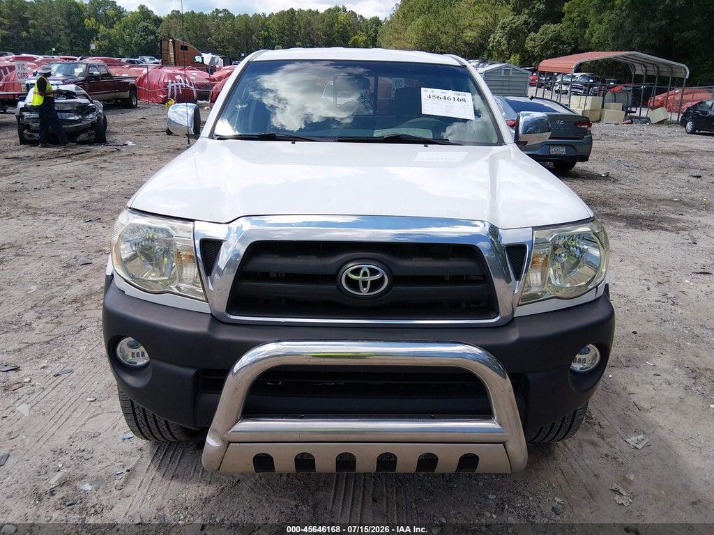 5TETU62N67Z381649 2007 TOYOTA TACOMA photo no. 12
