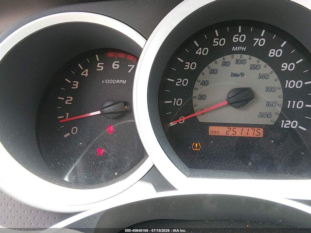 5TETU62N67Z381649 2007 TOYOTA TACOMA photo no. 7