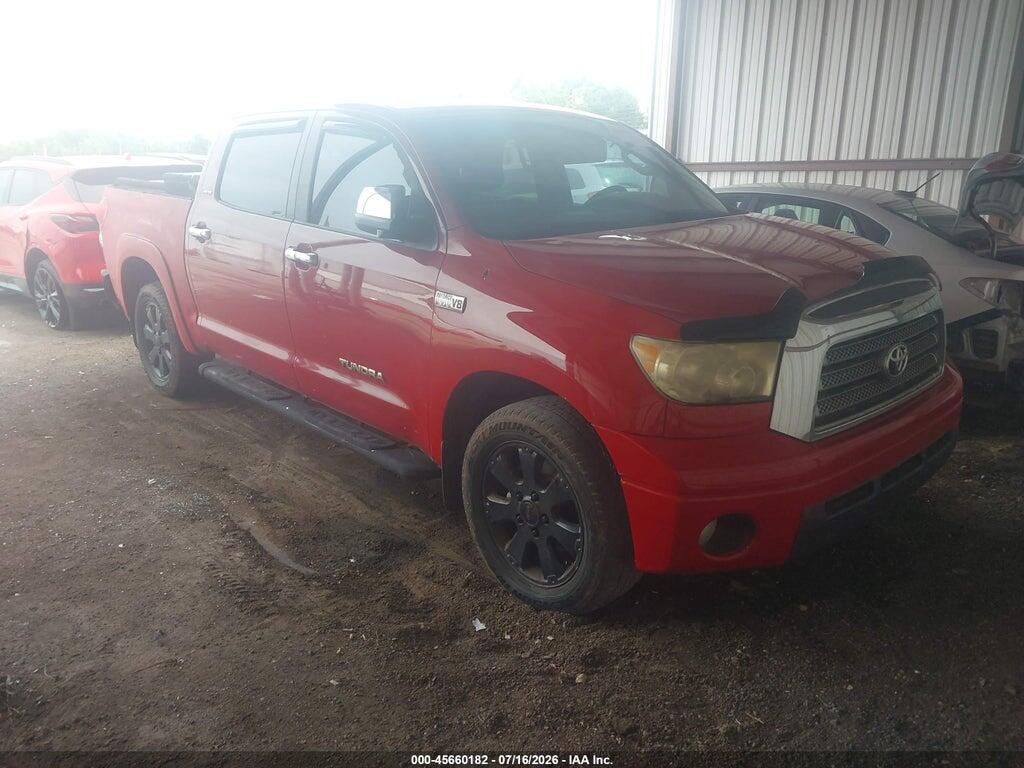 5TBEV58137S462702 2007 TOYOTA TUNDRA photo no. 1