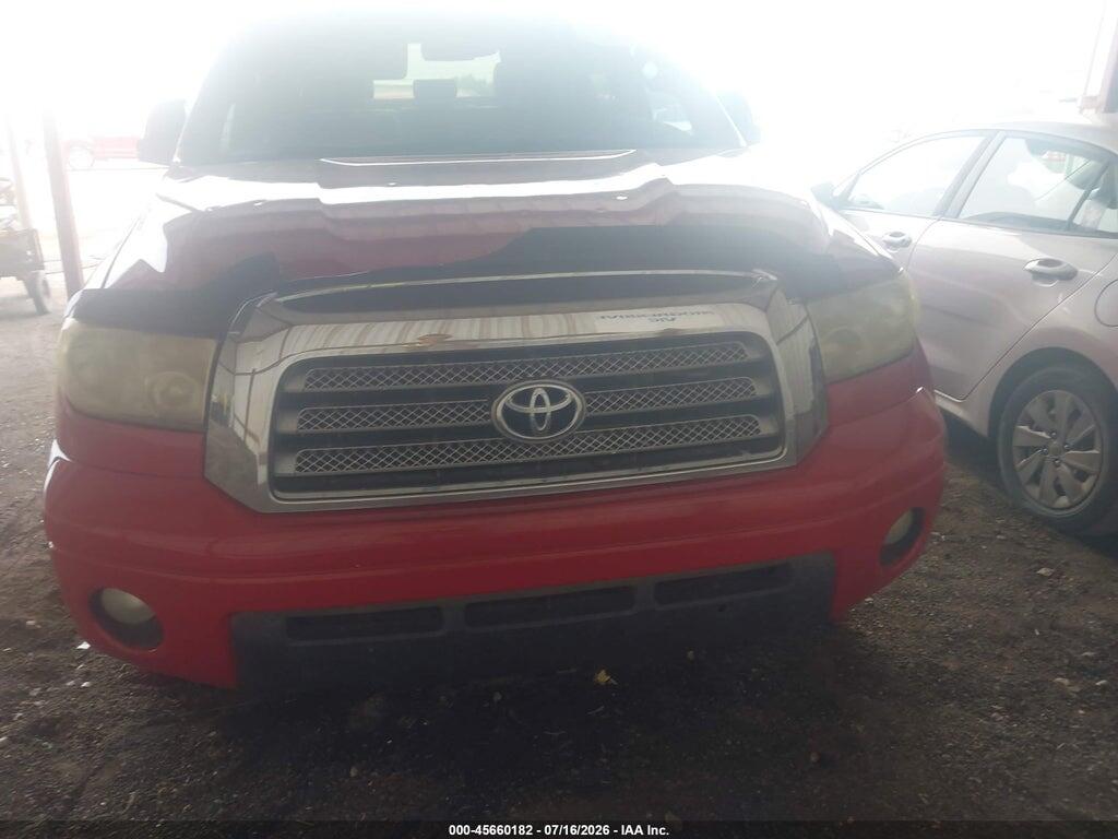 5TBEV58137S462702 2007 TOYOTA TUNDRA photo no. 12