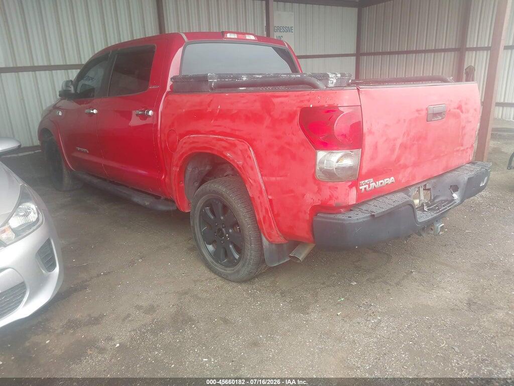 5TBEV58137S462702 2007 TOYOTA TUNDRA photo no. 3