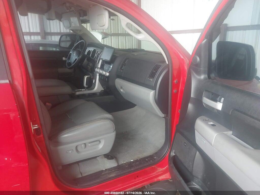 5TBEV58137S462702 2007 TOYOTA TUNDRA photo no. 5