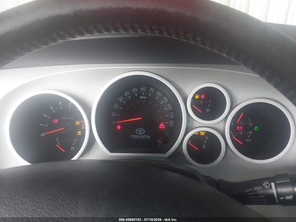 5TBEV58137S462702 2007 TOYOTA TUNDRA photo no. 7