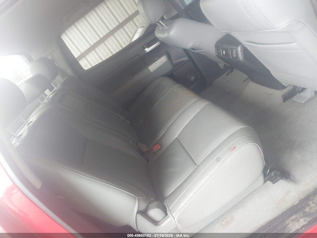 5TBEV58137S462702 2007 TOYOTA TUNDRA photo no. 8