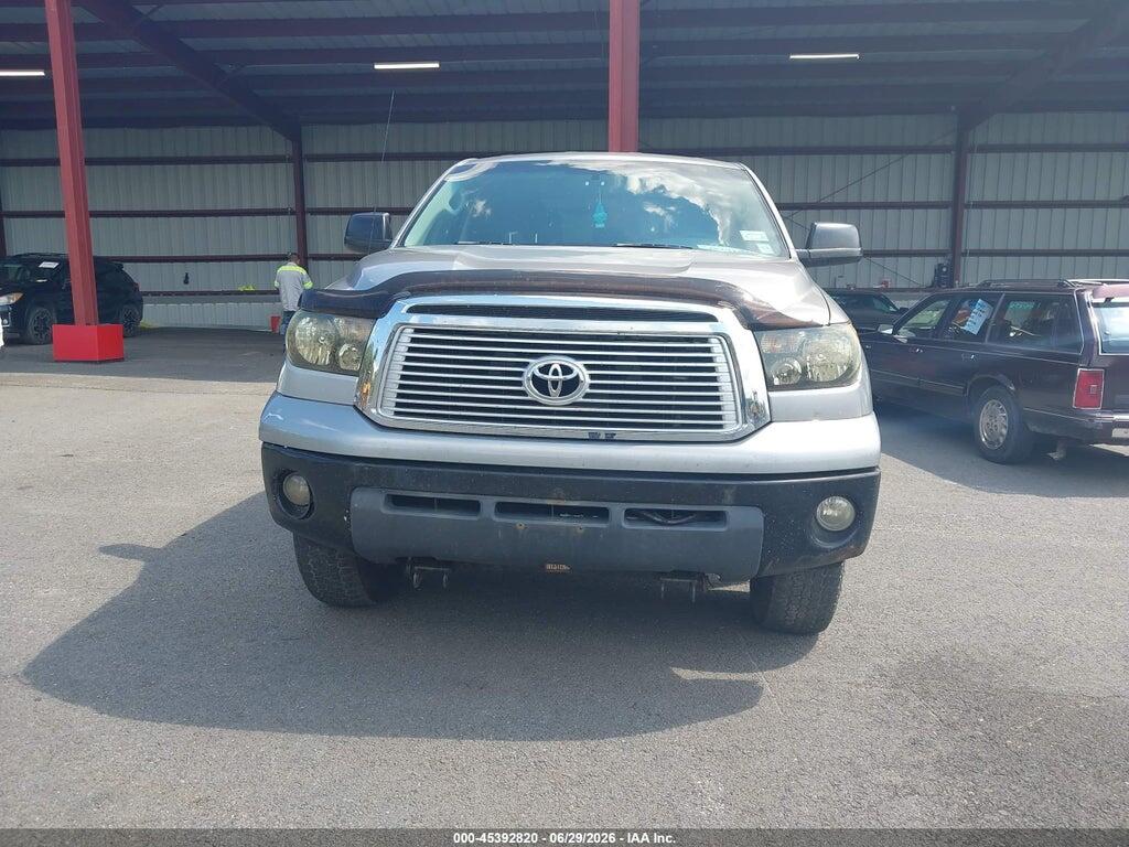 5TBBV54147S485320 2007 TOYOTA TUNDRA photo no. 12