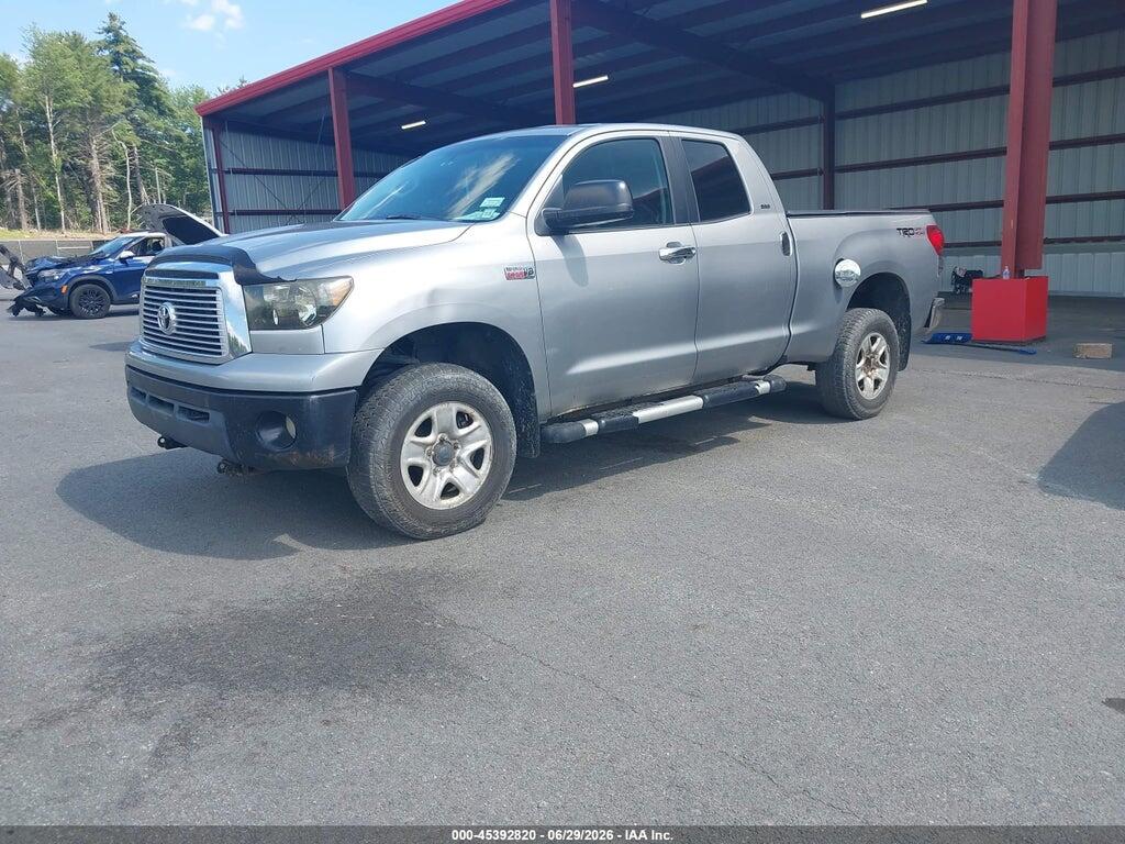 5TBBV54147S485320 2007 TOYOTA TUNDRA photo no. 2