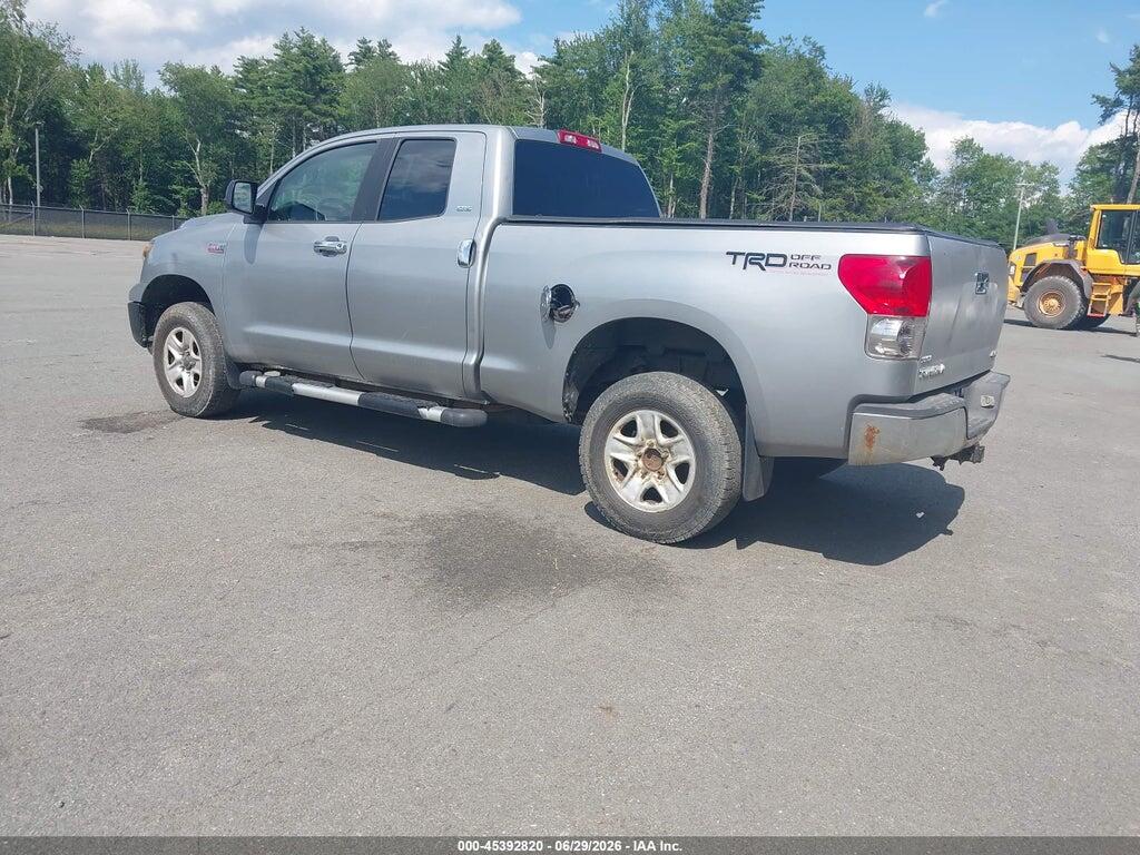 5TBBV54147S485320 2007 TOYOTA TUNDRA photo no. 3