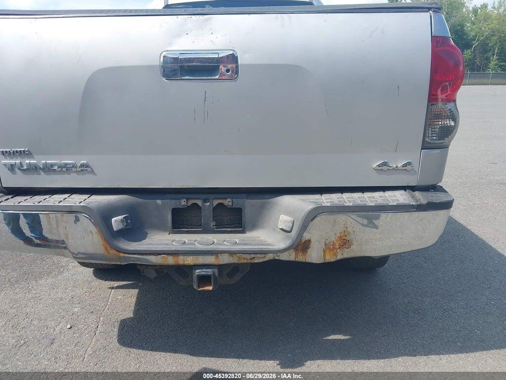 5TBBV54147S485320 2007 TOYOTA TUNDRA photo no. 6